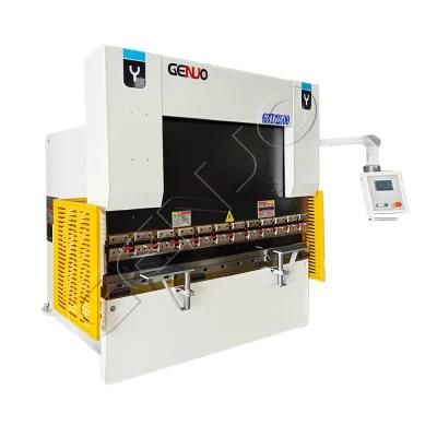 6 Axis CNC Hydraulic Press Brake with High Quality