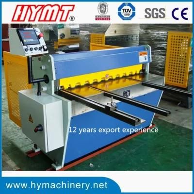 QH11D-2.5X2500 high speed steel plate shearing cutting Machine