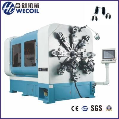 HCT-1260WZ CNC Camless Spring Machine