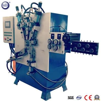 Tomato Hook Metal Steel Wire Bending Machine