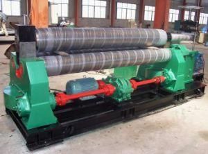 Plate Coiling Machine (Plate Rolling Machine)