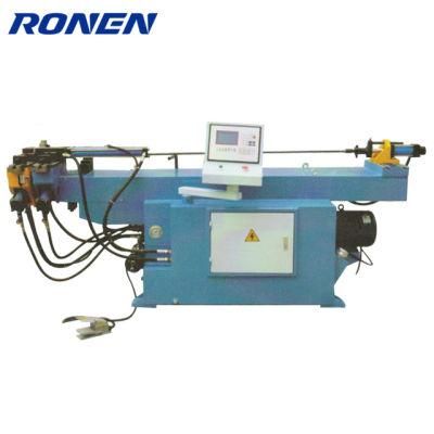 High Performance Medium Sized CNC Hydraulic Pipe Bending Machine