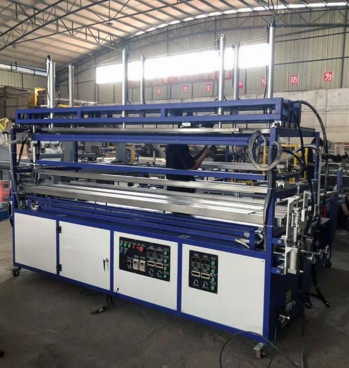 2400 1800 Automatic Bending Machine Professional for Acrylic Plastic Board