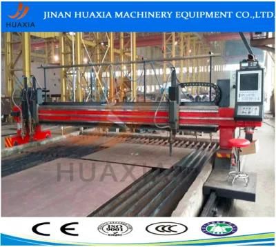 Gantry CNC Plasma Cutting Machine/Flame Cutting Machine/Metal Cutting Machine