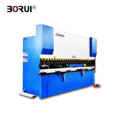 Made in China High Quality and Low Price New PLC Bending Machine Br63t/2500