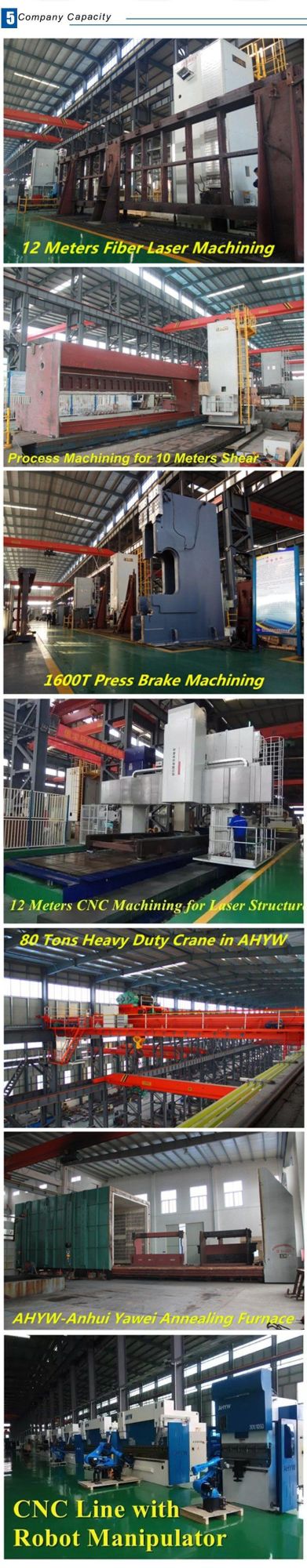 Custom Designed 6X3200 Esa Servo Metal Guillotine Shearing Machine Price