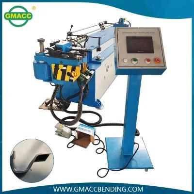 Electric Hydraulic 3D Sheet Metal Pipe Bending Equipment