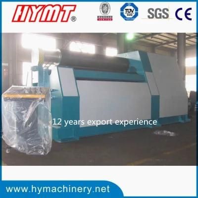 W12S-25X3200 4-roller Universal Hydraulic steel Plate Bending and Rolling Machine