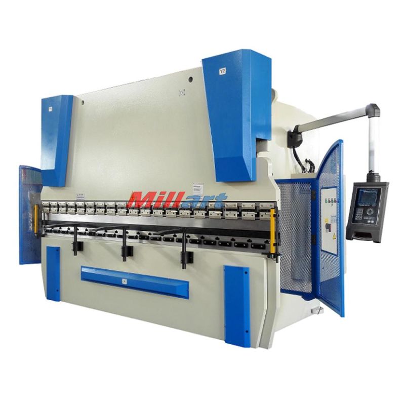 Professional CNC Press Brake Machine Supplier (nc press brake machine WE67K series)