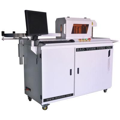 Bytcnc Precise CNC Metal Bender