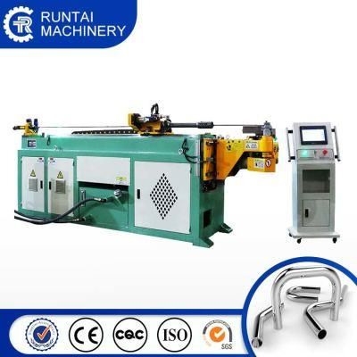 25mm CNC Mandrel Automatic Metal Hydraulic Armature Bending Machine