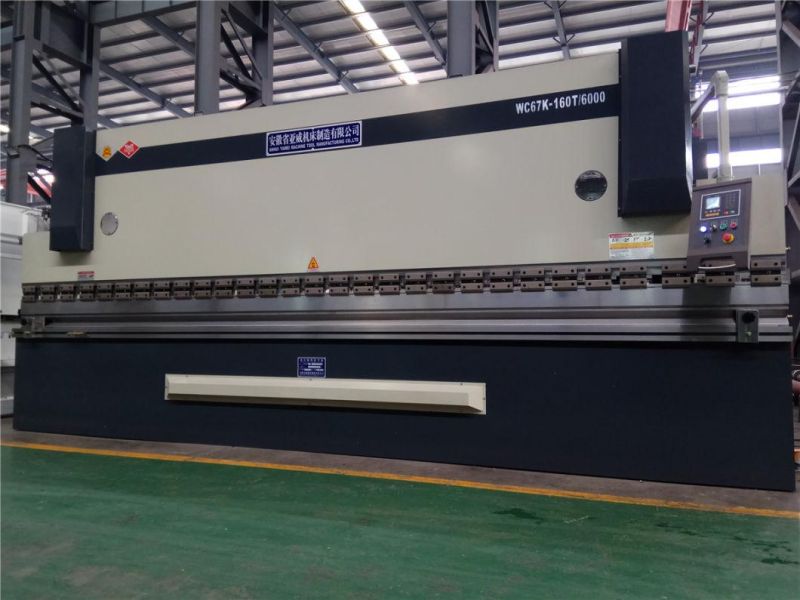 Nantong S530 3D CNC Hydraulic Sheet Bender Machine