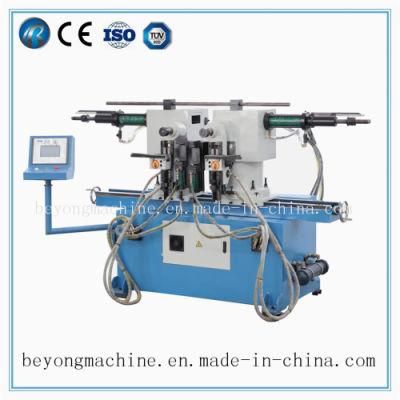 Two Heads Hydraulic CNC Pipe Bending Bender for Bend Tubes