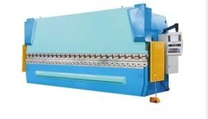 Hydraulic Press Brake Machines (WC67Y-100T)