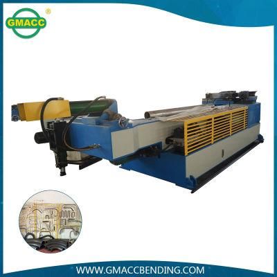 Hot Sell Hydraulic Exhaust Tube Bender Machine Made in China (GM-SB-168NCB)