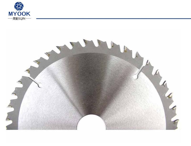 Circular Fast Cutting Tct Saw Blade for Wood