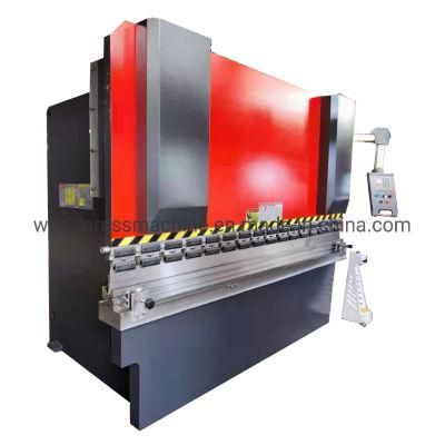 3mm Steel Plate Bending Hydraulic Press Machine