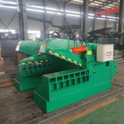 Industy Crocodile Shear Machine Metal Shearing Machine