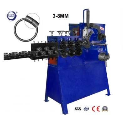 P39 Automatic Ring Making Machine Gt-Qz Series