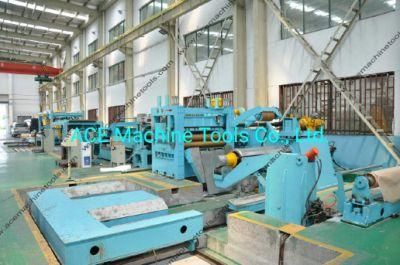 Auto Cutting to Length Machine Line