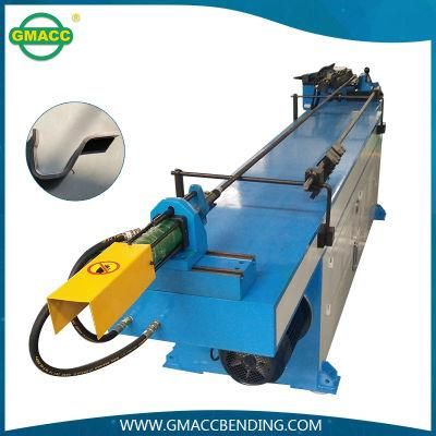 Stainless Steel Rectangular Pipe Rolling Bender for Industrial