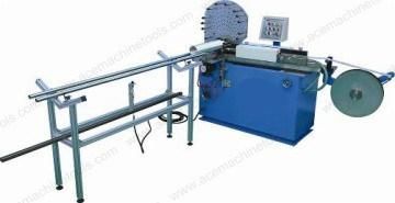 Aluminum Duct/Tube/Pipe Forming Machine (SLF-300B)