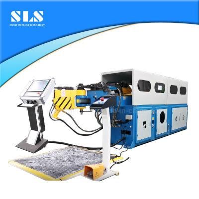 High-Level Safety Max Od to 38mm Tube Automatic Pipe Bender