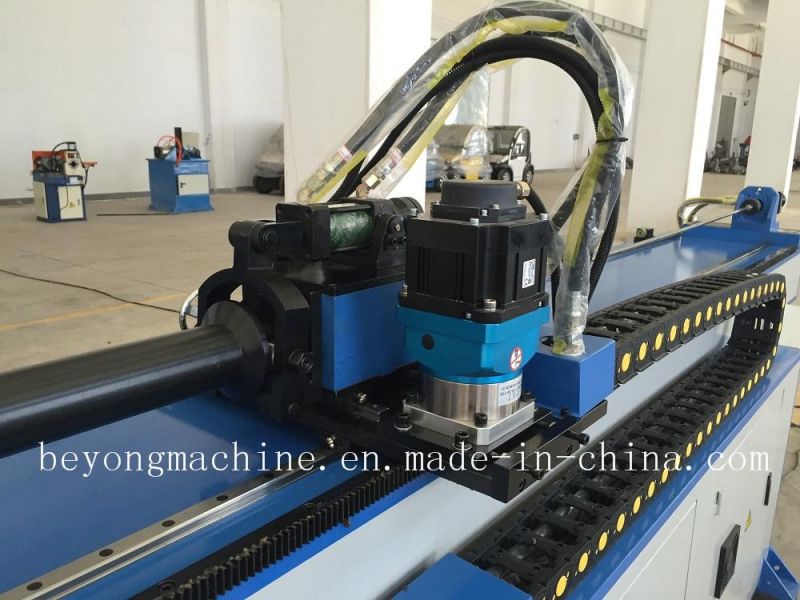 Good Quality CNC Metal Wheelbarrow Bending Benders, Pipe Tube Bender with Ce