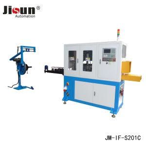 CNC Automatic Cutting &amp; End Forming Machine for Copper Aluminium and Steel Tube Pipe