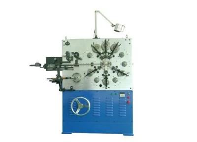 China Factory New Design Flat Wire Bending Machine From Guangdong