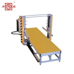 EPS Corners Window Pocket Cutting Machine