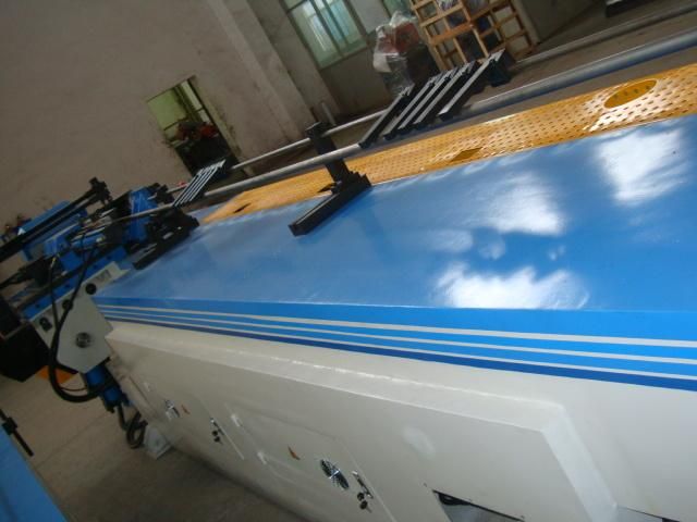Hot Sell Semi Automatic Pipe Bender GM-120ncb