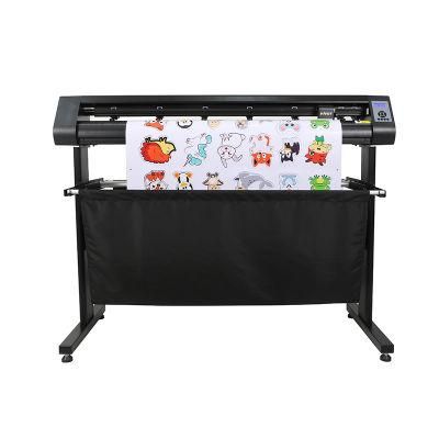 Digital Automatic Sticker Contour Cutting Plotter with CCD Camera