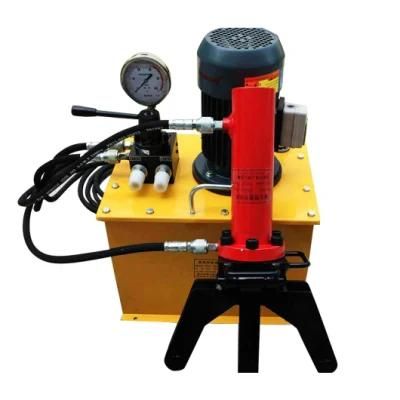 0-180 Degree Portable Rebar Bender 4-40mm Rebar