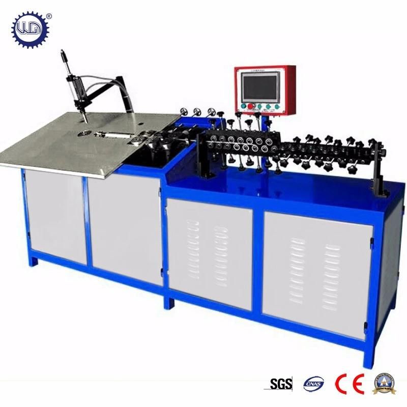 New Arrival 2D CNC Wire Bending Machinery