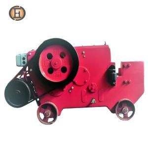 Carbon Steel Iron Rod Cutting Machine Steel Round Bar Cut Machine Factory Rebar Cutter Manual From Manufacturer