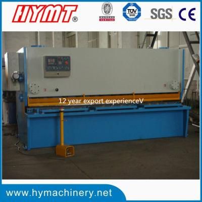 QC11Y-4X2500 Hydraulic Guillotine Shearing Machine