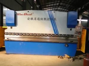 Hydraulic Sheet Bending Machine