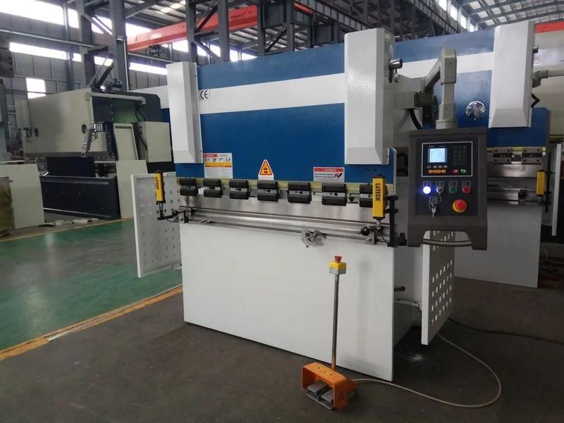 Hydraulic Press Brake Machine