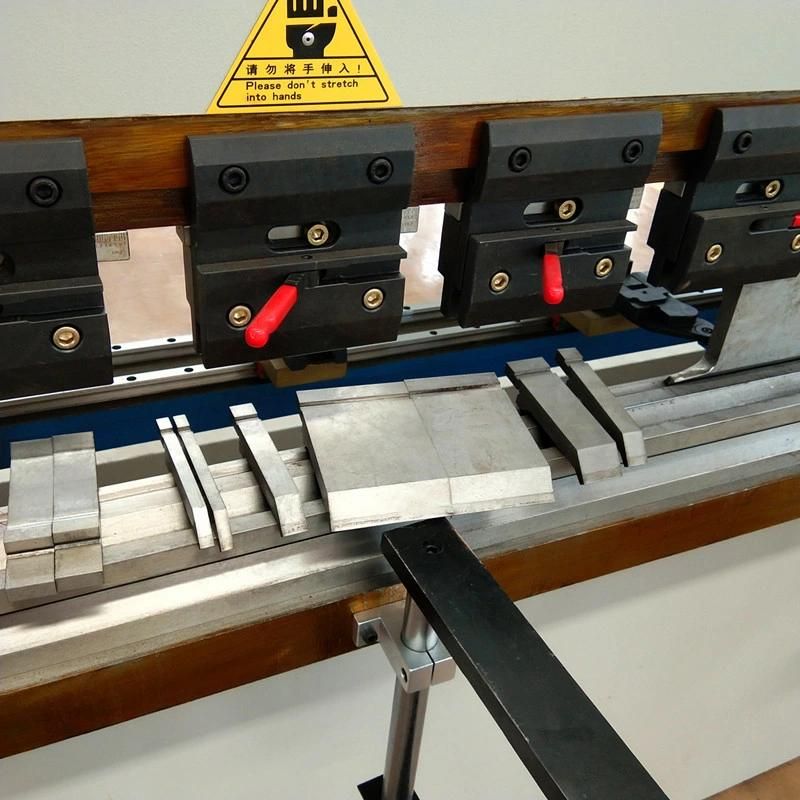 300t 3200mm Hydraulic Sheet Metal Press Brake Bending Machine for Sale