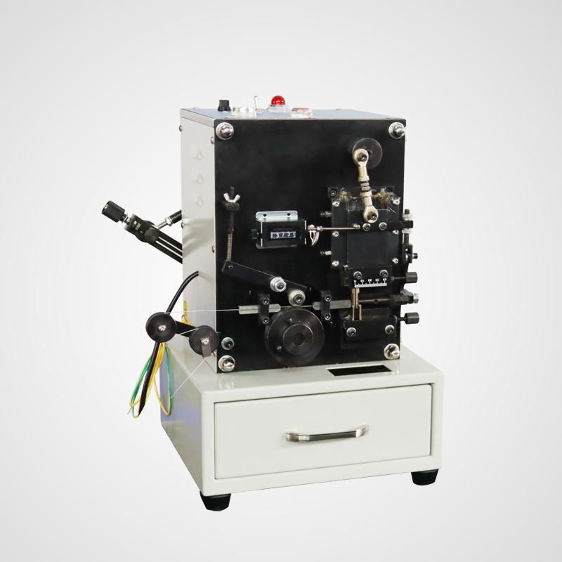 Automatic Jumper Link; Wire Forming Machine