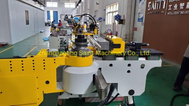 Heavy Pipe CNC Tube Bending Machine Automatic Tube Bender Ce Mark Bending Machine