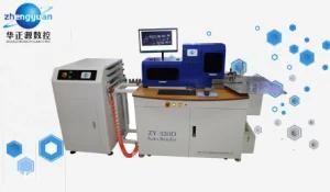 Fully Auto Steel Ruler Bending/Bender Machine Zy320d with Multi Grinding Wheels