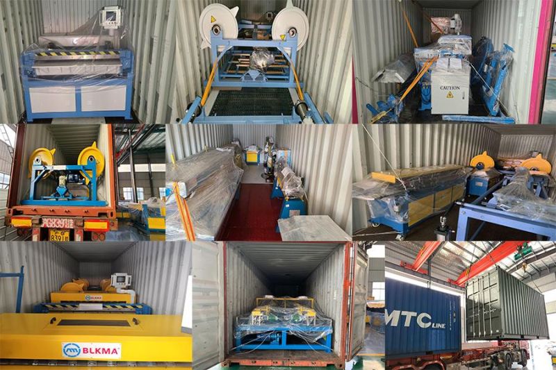 Sheet Metal Electric Shearing Machine