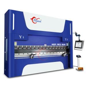 Metal Sheet Hydraulic Bending Machine Press Brake