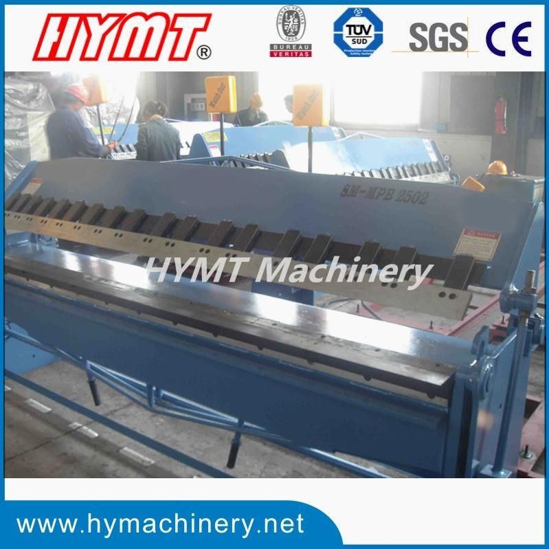 W62Y-5X2000 hydraulic folding machine for steel pan box