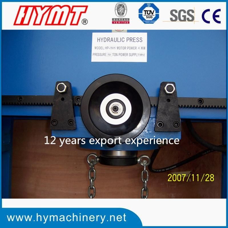 HP-150t Hydraulic Type Steel Plate Stamping press Machine