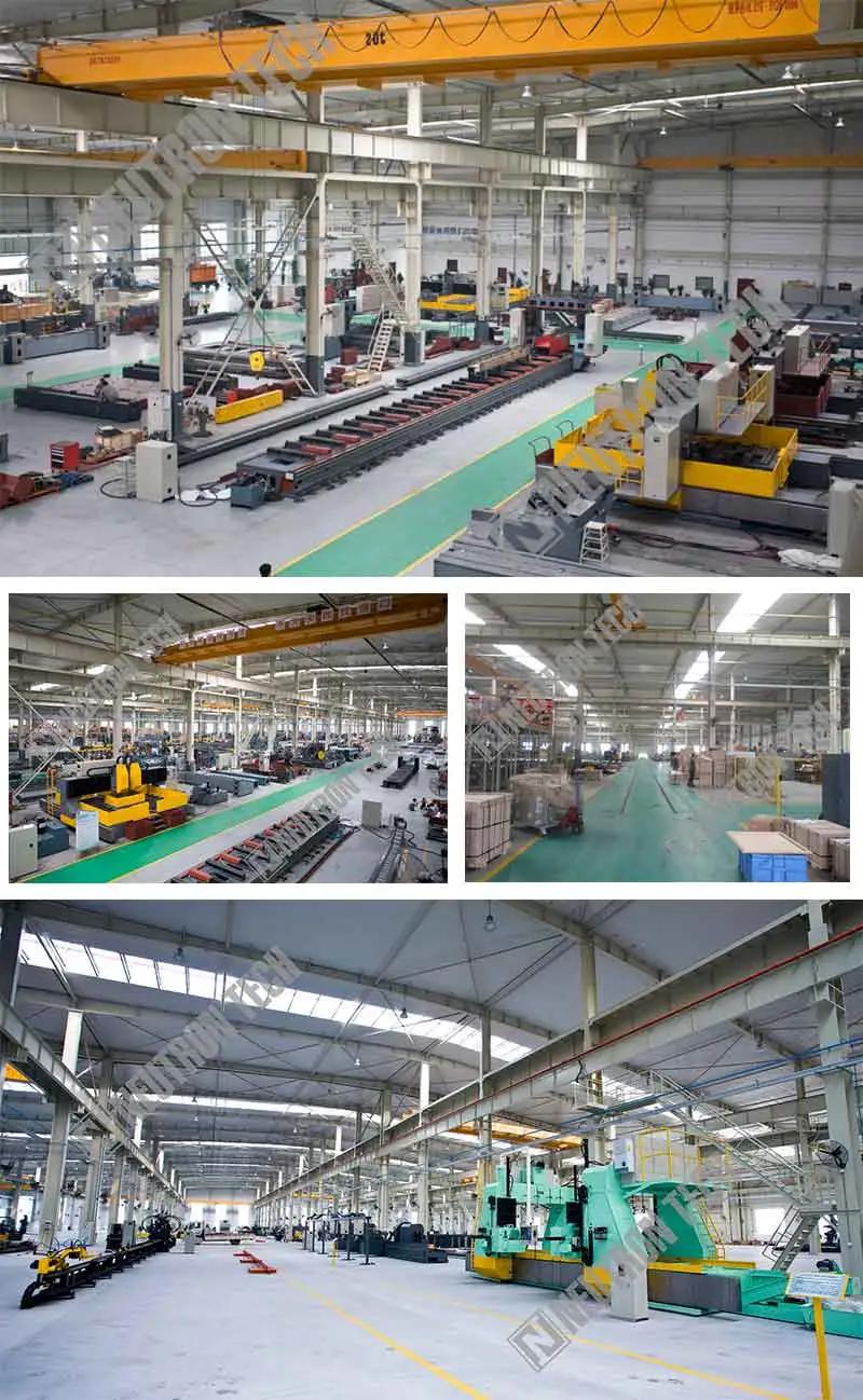 CNC Steel Highway Guardrail Roll Forme Forming Machine