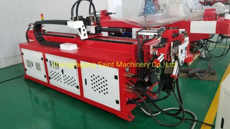 Motorcycle Parts Tube Bending Machine CNC Bender