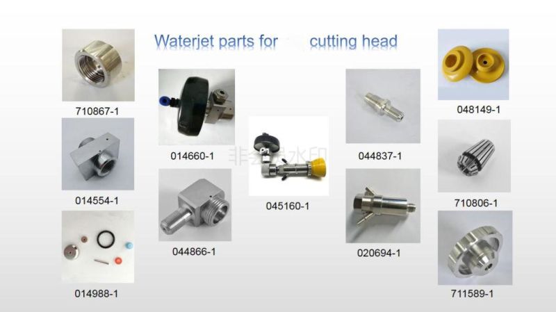 020694-1 Mixing Chamber Assembly for Waterjet Cutting Head